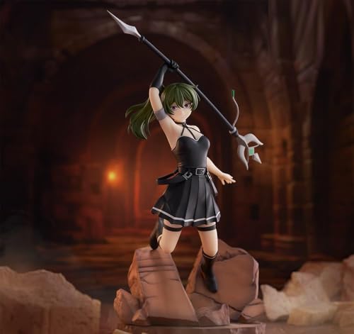 葬送'のフリーレン Luminasta ユーベル 大体なんでも切る魔法 フィギュア ルミナスタ