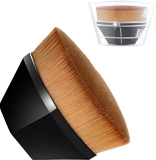 Brocha de maquillaje de base – Kabuki de part...