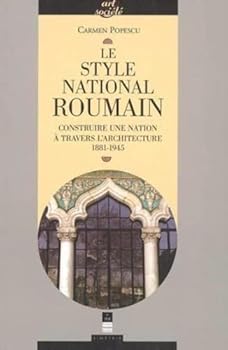 Paperback STYLE NATIONAL ROUMAIN [French] Book