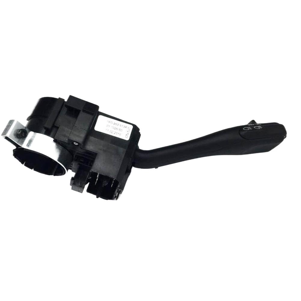 Cruise Control Stalk Switch Compatible with B5 Beetle (Car) and Superb - Replaces OEM 18G953513A 1J1970011F