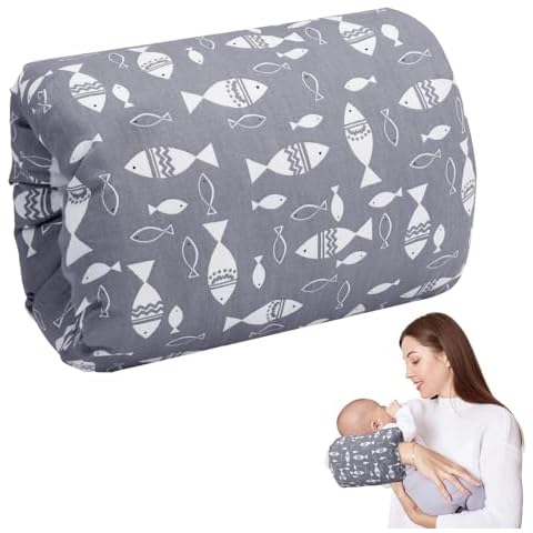 Invalidism Cozy Cradle Pillow for Nursing Cover