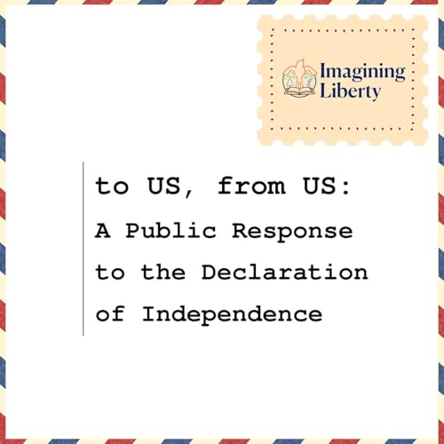 『to US, from US: A Public Response to the Declaration of Independence』のカバーアート