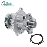 AULINK AW5097 Water Pump 252-822 for Chevy (Colorado Trailblazer), GMC (Canyon Envoy), Buick...