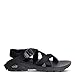 Chaco Men's Z/Volv Sandal, Black, 10 M US