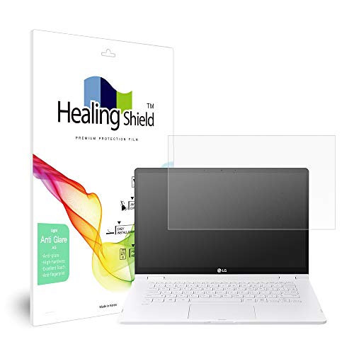Healingshield/�q�[�����O�V�[���h �m�[�g�p�\�R���t���ی�t�B�����iLG GRAM 14Z90N/14ZD90N�p�j