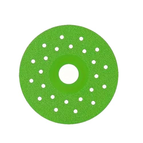 ZZaomx 1〜20個入り 超薄型タイルカッティングディスク 4インチ ダイヤモンド大理石用鋸刃 磁器 セラミック ガラス 花崗岩 翡翠 研削ホイールディスク用