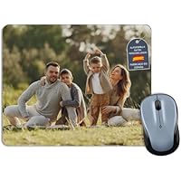 Alfombrilla Ratón Personalizada. Mouse Pad Personalizado.