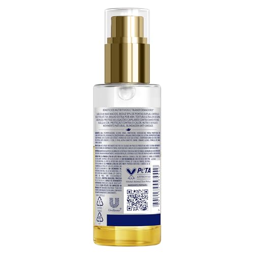 Dove Óleo + Sérum Bifásico Bond Intense Repair 110 ml