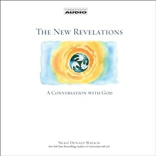 The New Revelations Audiolibro Por Neale Donald Walsch arte de portada