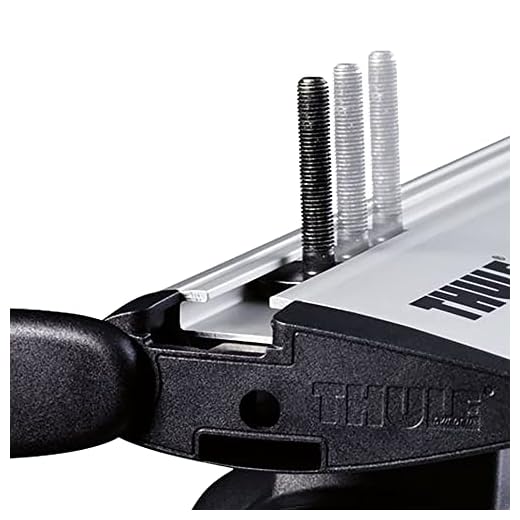 Thule 697-4 T-track Adapter