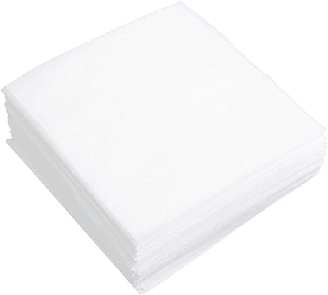 Amazoncom Xiaoyztan 150pcs Lint-free Cleanroom Wipes 6 X 6 Inches Clean Nonwoven Polyester Blend Dust-free Wiping Cloth For Laboratory Electronics Printing And Industries Health Household