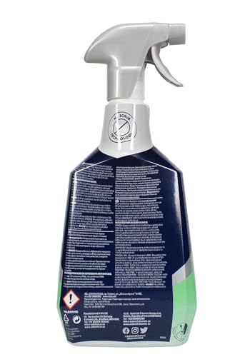 Image of Astonish Specialist Extra Strength Mould & Mildew Stain Remover Blaster Spray, for Fast Mold Removal, 750ml
