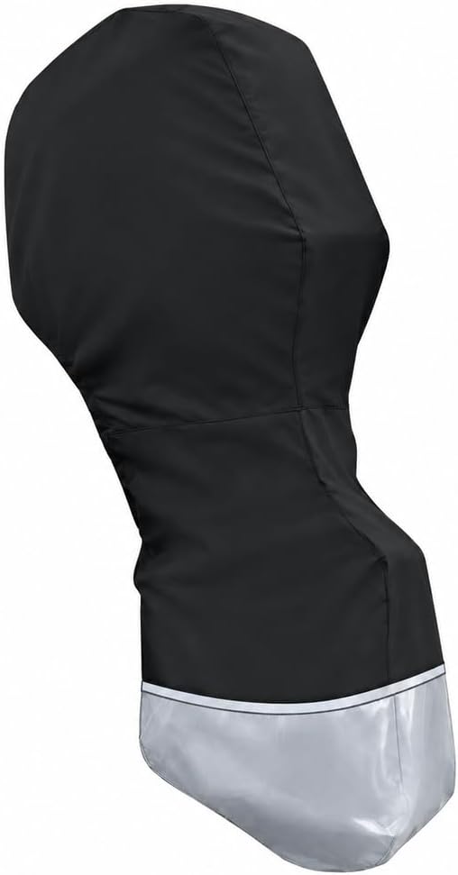 Full Boat Motor Cover,Waterproof Outboard Heavy Duty Boat Mo