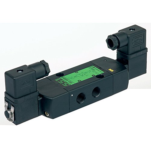 Électrovanne Asco Scg551 a018ms pour commande de fluide Iso228/1-g BSPP