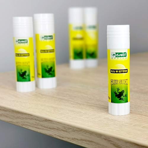 D.RECT 12 pezzi colla stick | 12x15g | colla