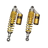 バイクパーツセンター(Bike Parts Center) リアサスペンション RCリアショック SH 黄色 ホンダ CB1300SF 501007