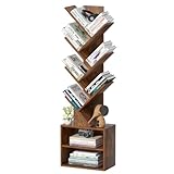 10 Tier Tree Bookshelf