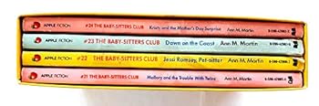 Baby-Sitters Club Boxed Set #6