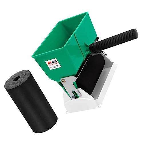 IWOWHERO 1 Juego Aplicador de pegamento manual dispensador manual de pegamento adhesivo pegar tablero madera manualidades pegamento de madera aplicador de pegamento de mano ajustable pegado