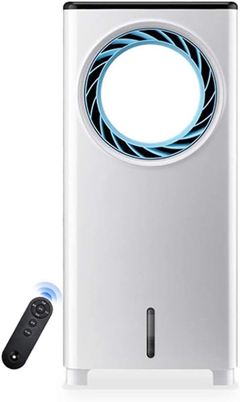 Evaporative Coolers Evaporative Coolers Air Conditioning Portable Unit Conditioner Super 3 Fan Speed Whit Remote Control Quiet Humidifier Misting Fan for Home Office Bedroom