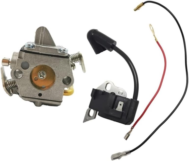 Carburetor Ignition Coil Fit For Chainsaw MS170 MS180 MS170C MS180C C1Q-S57A OEM 1130 120 0603 124 0800