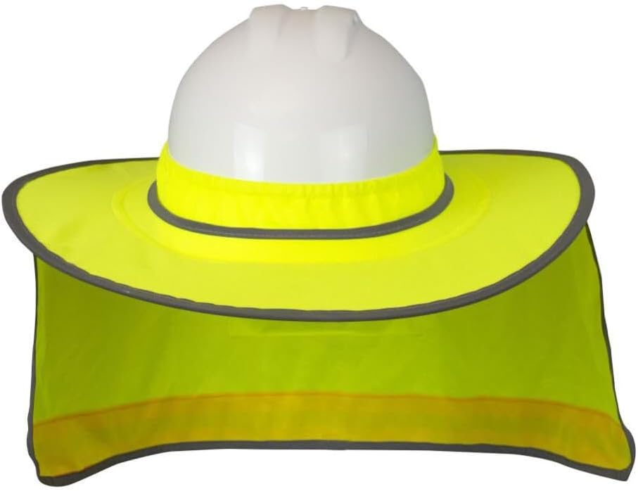Hard Hat Shade - Green