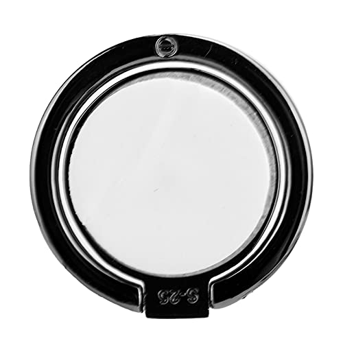Suporte de anel de telefone para telefone com anel de dedo com rotação de 360°, suporte de anel de t