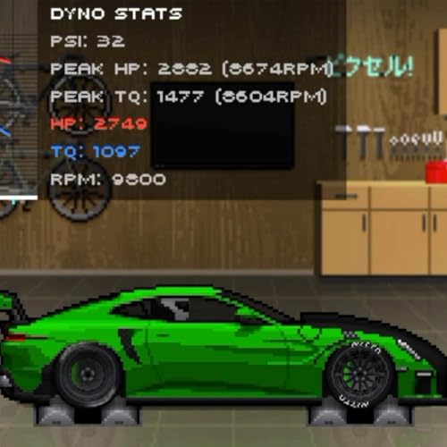 『Gearhead Gaming』のカバーアート