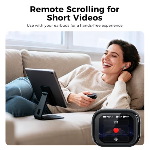 AI Smart Language Learning Device
