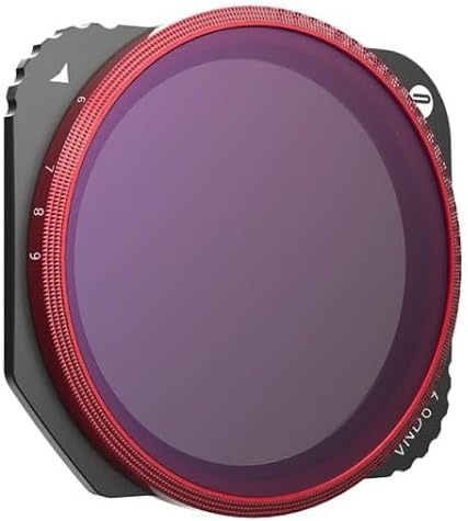Drone Filter For Mavic 3 Classic - Multi-Layer Coated Variable Nd 6-9 Stops