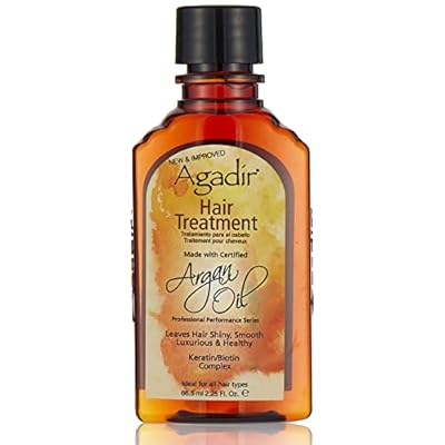 AGADIR زيت الشعر الأرغان ، 2.25 Fl Oz