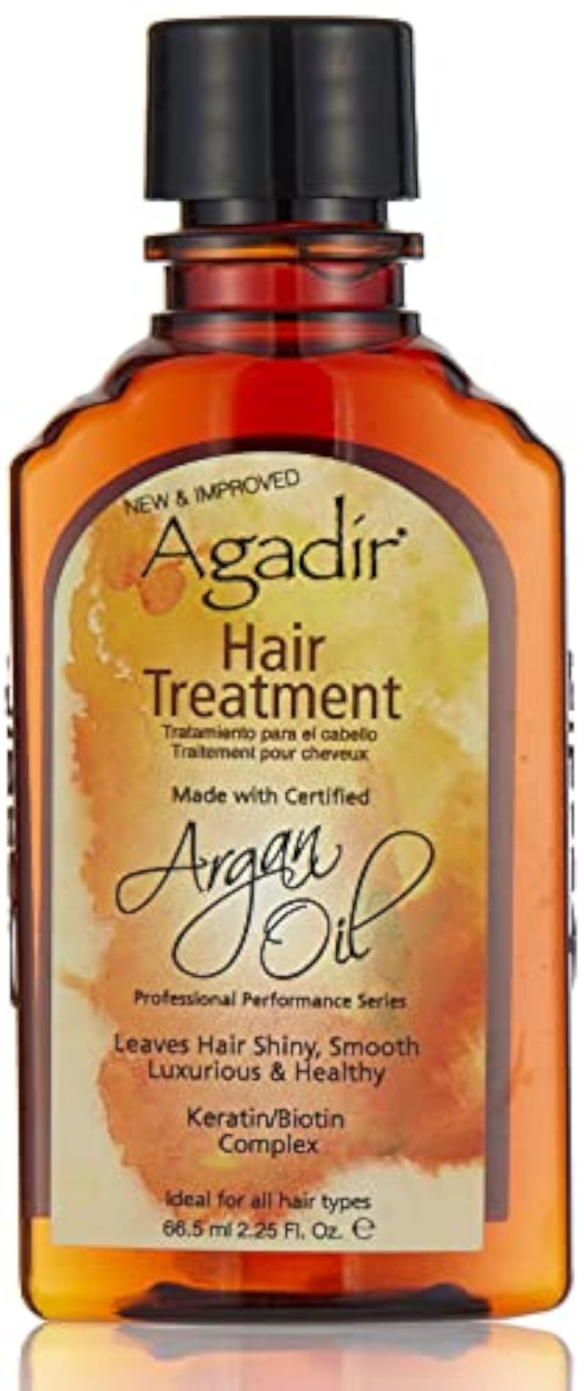Argan Oil Hair Treatment Unisex 2.25 Ounce