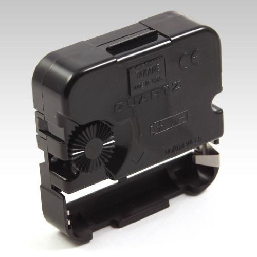 Takane High Torque Quartz Clock Movement - Thumbnail 2