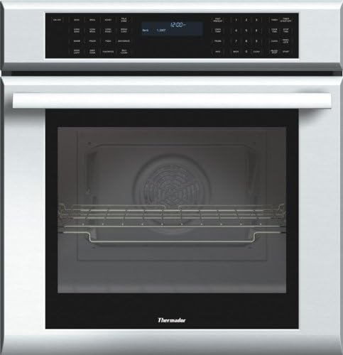 Thermador MED271JS Masterpiece 27inch Single Electric Wall Oven With 4.2 Cu. Ft