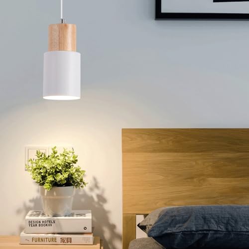Lámpara Colgante de Metal para iluminar balcones 3