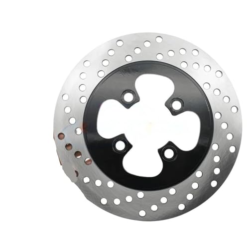 Disque frein moto haute friction avec plaquettes arrière DY150-6 DY150-20