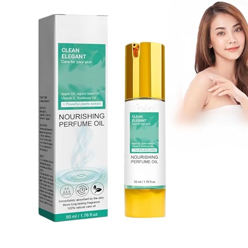 Cosm'Ethics® Moschus Tahara – 3 Ml, Für Frische Nach Der Periode, Mit Tasche (Rosa)