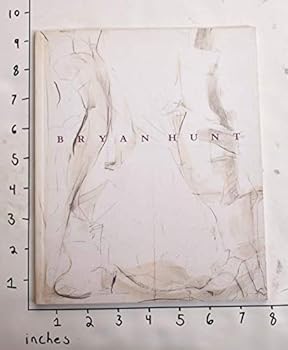 Paperback Bryan Hunt: Recent Drawings 5-29 April 1989 Book