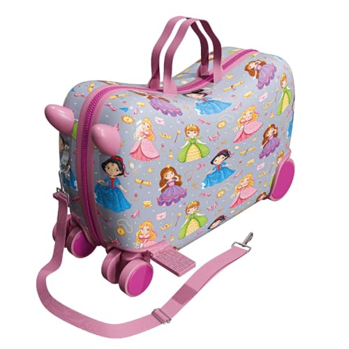 Cabin go - trolley cavalcabile bambino misura 48x31x22 - trolley