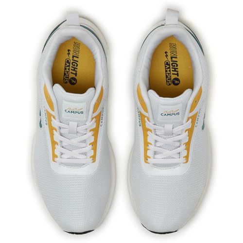 Image of Campus Men Camp Kripto Running Shoes