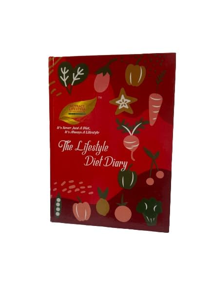 Nutracy Lifestyle The Lifestyle Diet Diary Gratitude and Affirmation Notebook Diet Diary, Food Diary, Journal, Perfect Bound Nutracy Lifestyle The Lifestyle Diet Diary Gratitude and Affirmation Notebook Diet Diary, Food Diary, Journal, Perfect Bound