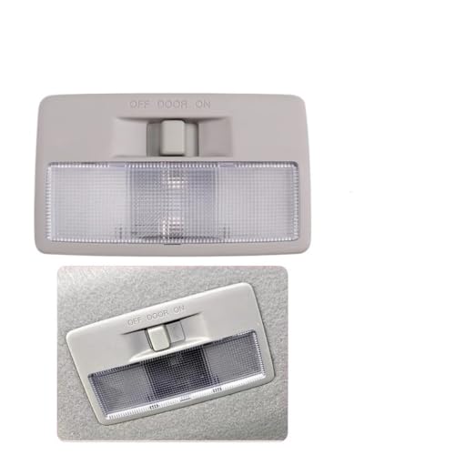 Luz lectura interior coche Mazda 6 alta resistencia plafón techo trasero EG2151310A75 4