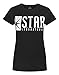 Produktbild The Flash TV Series STAR Laboratories Damen T-Shirt (M)