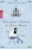 Cover zum Buch Das geheime Tagebuch der Lizzie Bennet