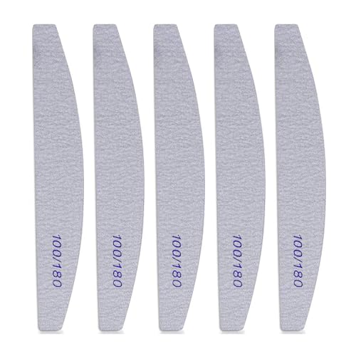 Kafeiya Lime per Unghie Professionali 100/180