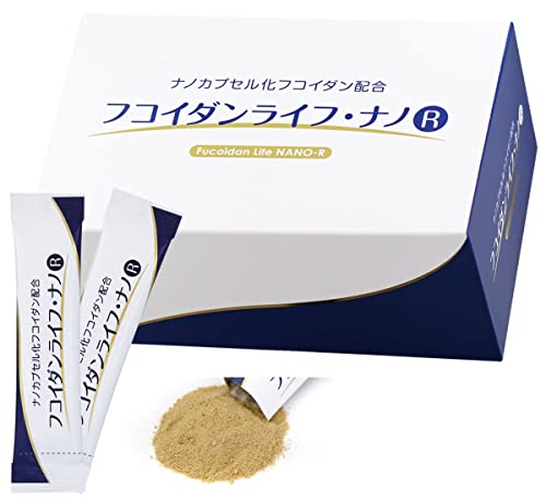 フコイダンライフナノR