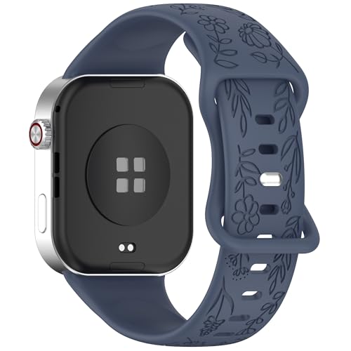 [Guluto] �o���h For Xiaomi Redmi Watch 6 / 5 / 4 / Xiaomi smart band 9 pro / 8 pro �����x���g �ւ��x���g �R���p�`�u�� �V���I�~ �X�}�[�g�x���g �V���J�Q���� �Ԃ̒����f�U�C�� 