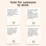 These Cards Will Get You Drunk - Fun Adult Drinking Game for Parties