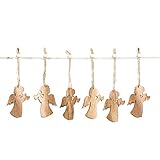 Die Figuren sind … ohne Schnur gemessen … 7,5 cm groß.