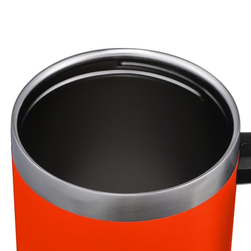 Image of FOCO NFL unisex-adult NFL Team Logo Insulated Travel Mug 40oz XL Tumbler